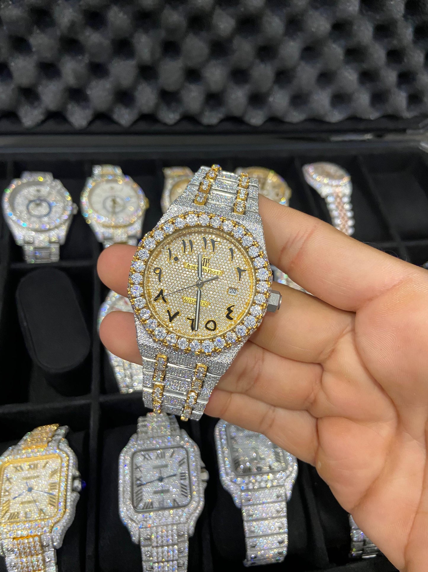 Audemars Piguet "Royal Oak"