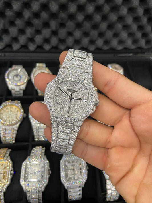 Patek Philippe Nautilus 5711